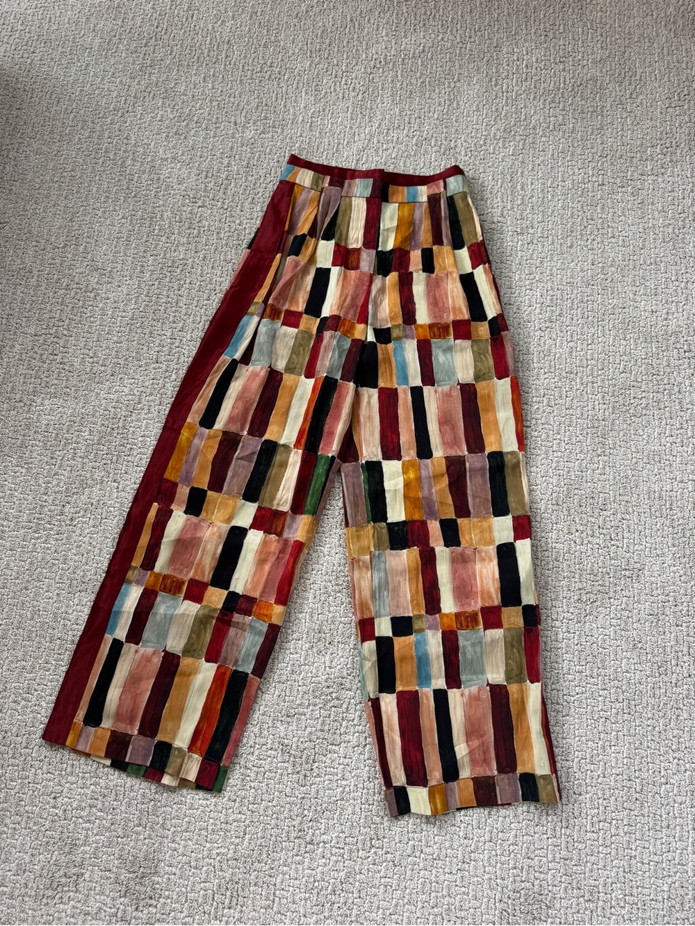 Alémais Marjorelle Pant - Picture 3 of 7